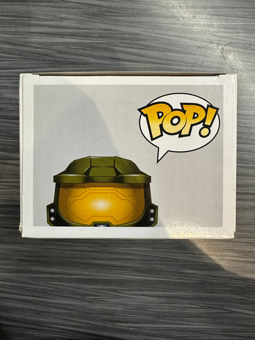 Funko POP! Halo - Master Chief (Damaged Box) #01