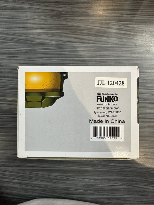 Funko POP! Halo - Master Chief (Damaged Box) #01