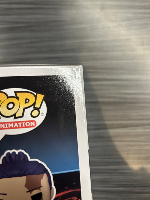 Funko POP! Animation: Jujutsu Kaisen - Aoi Todo (GiTD)(CHASE)(Pre Release)(Chalice Collectibles)(Damaged Box) #1377