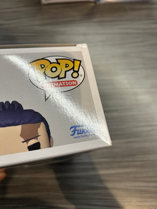 Funko POP! Animation: Jujutsu Kaisen - Aoi Todo (GiTD)(CHASE)(Pre Release)(Chalice Collectibles)(Damaged Box) #1377