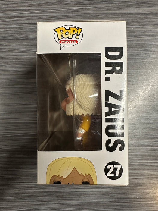 Funko POP! Movies: Planet of The Apes - Dr. Zaius (Damaged Box)[A] #27