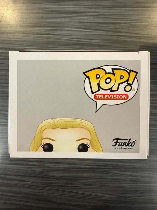 Funko POP! Television: - Supergirl [Flying](2018 Fall Convention) #708