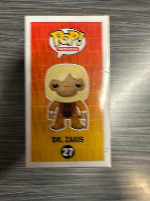 Funko POP! Movies: Planet of The Apes - Dr. Zaius (Damaged Box)[A] #27