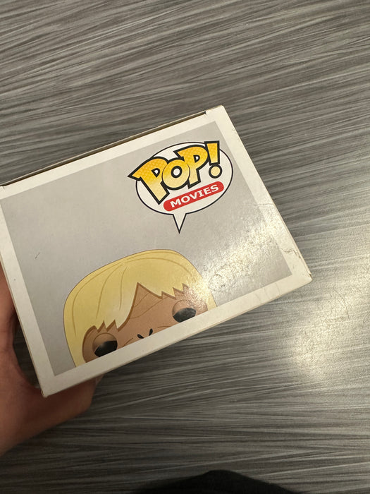 Funko POP! Movies: Planet of The Apes - Dr. Zaius (Damaged Box)[A] #27