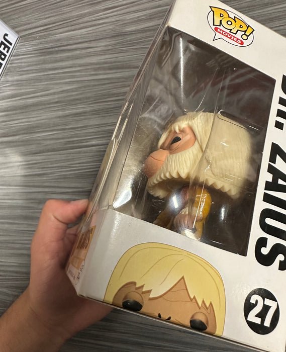Funko POP! Movies: Planet of The Apes - Dr. Zaius (Damaged Box)[A] #27
