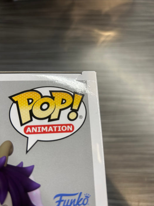 Funko POP! Animation: One Piece - Caesar Clown (2024 Chicago Comic Expo)[C2E2](Damaged Box) #1584