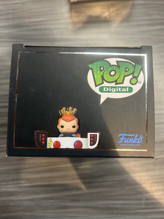 Funko POP! Digital: Funtime - Ultimate Freddy in Proto Mech (Royalty 2026 Set 8 865 PCS)(Damaged Box)[B] #431