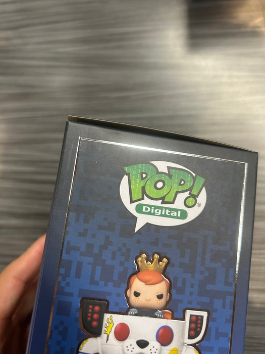 Funko POP! Digital: Funtime - Ultimate Freddy in Proto Mech (Royalty 2026 Set 8 865 PCS)(Damaged Box)[B] #431