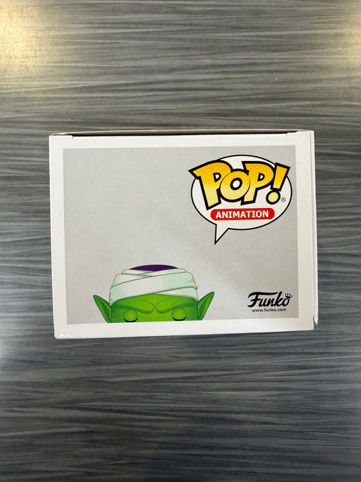 Funko POP! Animation: Dragon Ball Z - Piccolo (2019 NYCC)(Damaged Box) #670