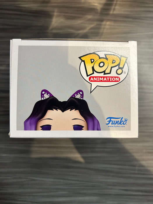 Funko POP! Animation: Demon Slayer - Shinobu Kocho (2024 SDCC)(Damaged Box)[B] #1605