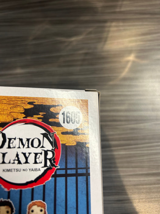Funko POP! Animation: Demon Slayer - Shinobu Kocho (2024 SDCC)(Damaged Box)[B] #1605