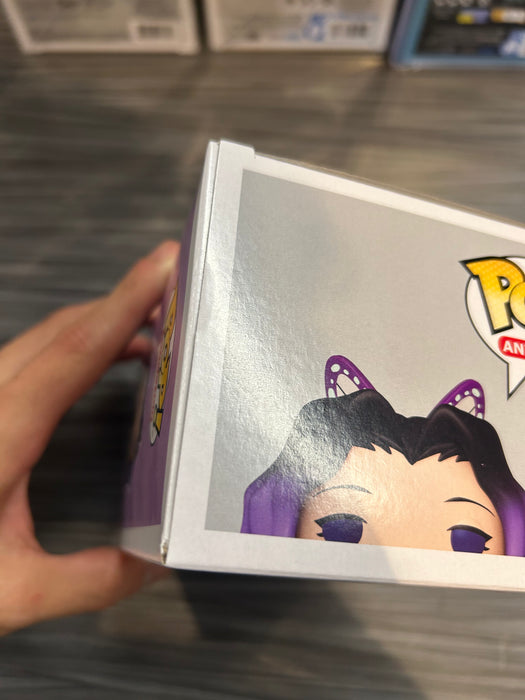 Funko POP! Animation: Demon Slayer - Shinobu Kocho (2024 SDCC)(Damaged Box)[B] #1605
