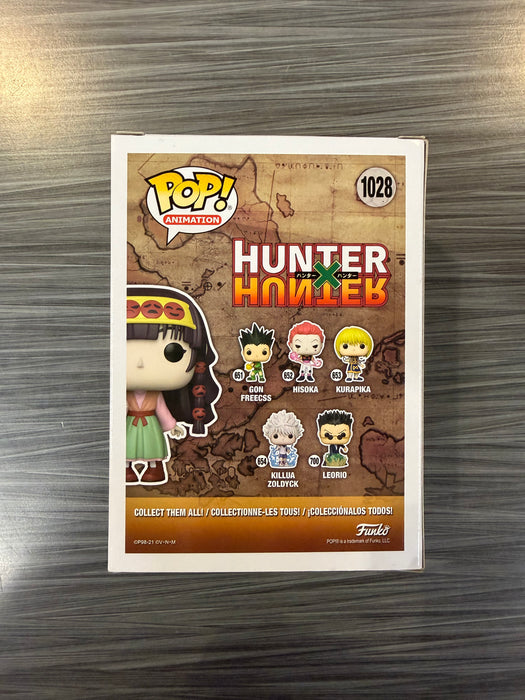 Funko POP! Animation: Hunter X Hunter - Alluka Zoldyck (CHASE)(Hot Topic)(Damaged Box)[B] #1028
