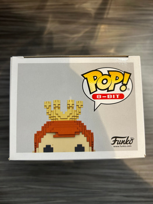 Funko POP! 8-BIT: Freddy Funko [Green] (GiTD)(2018 SDCC)(500 PCS)(Damaged Box) #SE