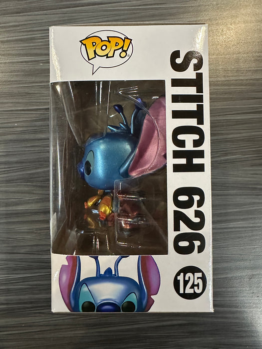 Funko POP! Disney: Stitch 626 (Loungefly 3,000 pcs)(Damaged Box) #125