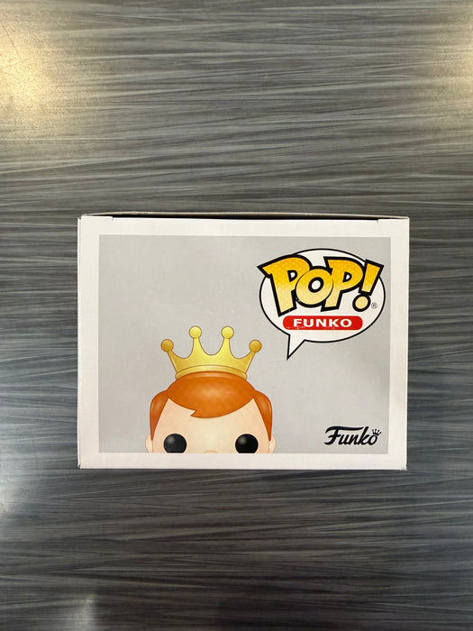 Funko POP! Freddy Funko as C-3PO (2019 SDCC/520 PCS)(Damaged Box) #SE