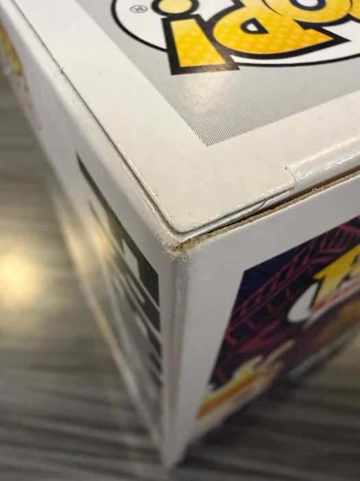Funko POP! Freddy Funko as C-3PO (2019 SDCC/520 PCS)(Damaged Box) #SE