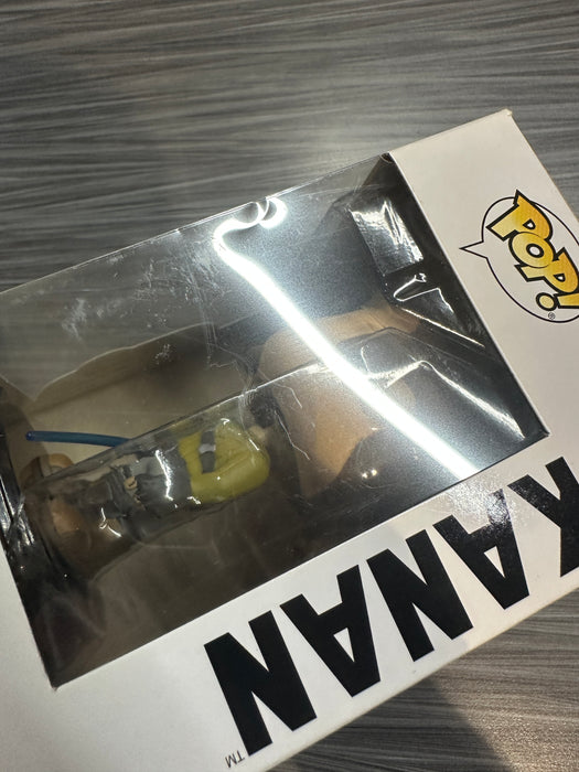 Funko POP! Star Wars Rebels: Kanan (Damaged Box) #132
