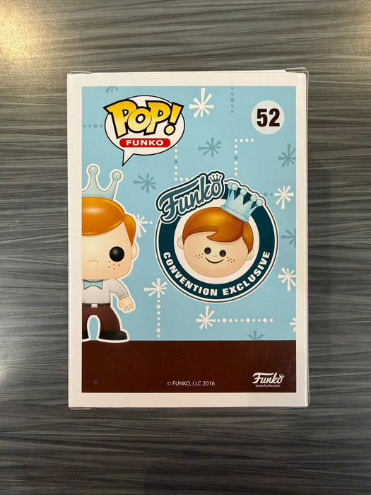 Funko POP! Funko: Freddy Funko [as Sting] (2016 SDCC 500 PCS) #52