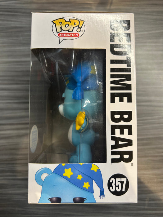Funko POP! Animation: Care Bears - Bedtime Bear (Funko)(Damaged Box) #357