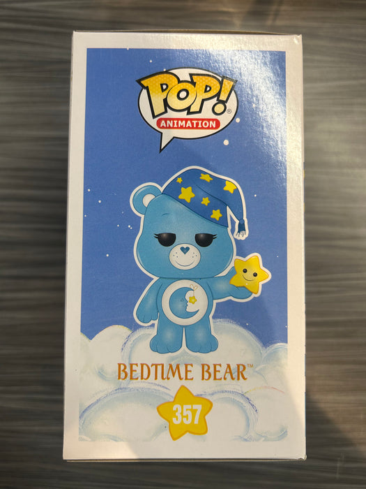 Funko POP! Animation: Care Bears - Bedtime Bear (Funko)(Damaged Box) #357