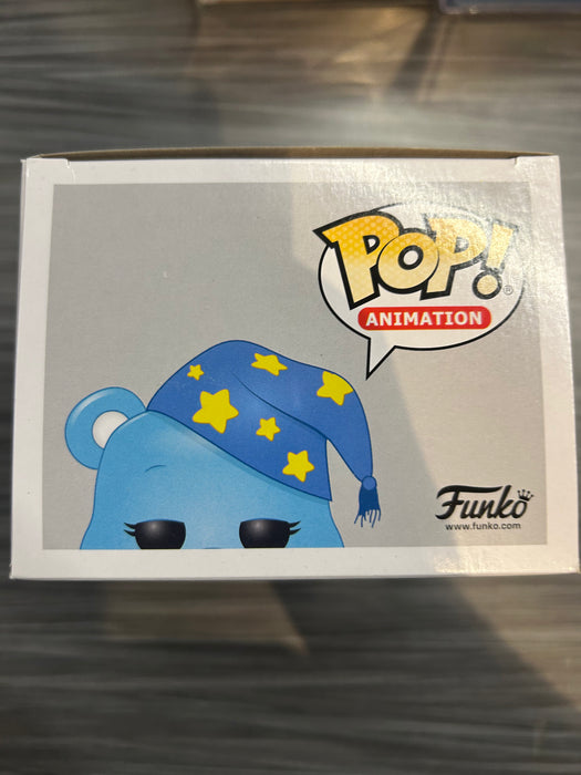 Funko POP! Animation: Care Bears - Bedtime Bear (Funko)(Damaged Box) #357
