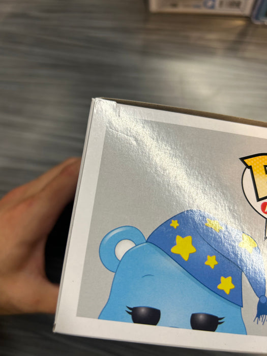 Funko POP! Animation: Care Bears - Bedtime Bear (Funko)(Damaged Box) #357
