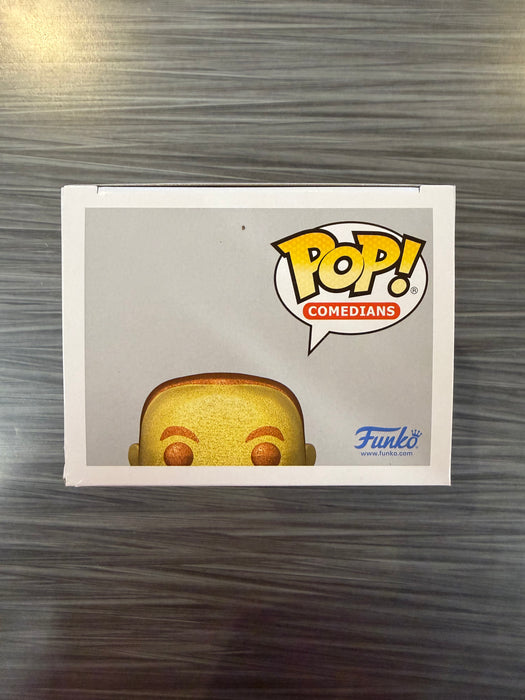 Funko POP! Comedians: Gabriel "Fluffy" Iglesias (Diamond)(Special Edition)(Signed/Gabriel Iglesias)(Damaged Box) #01