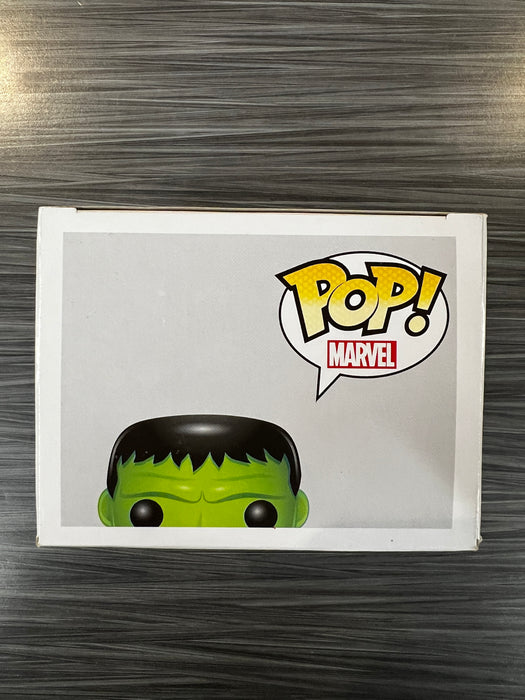Funko POP! : Avengers - The Hulk [3 Lang](Damaged Box)[A] #13