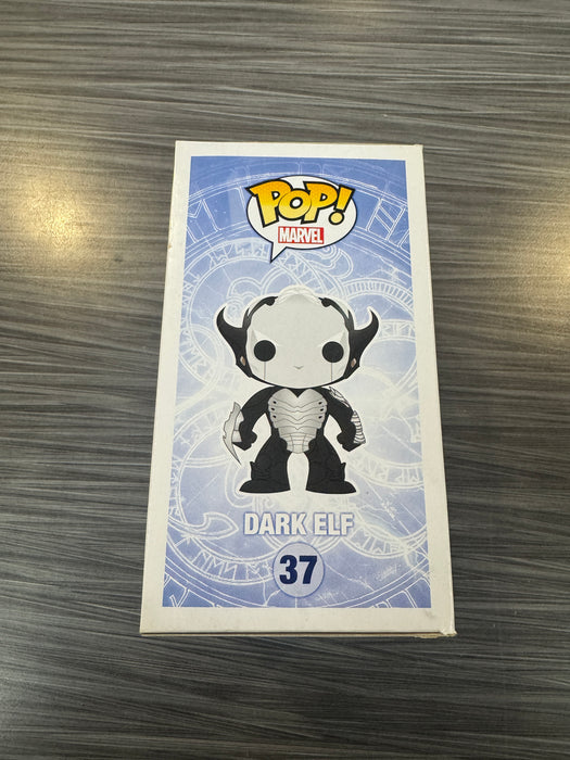 Funko POP! Marvel: Thor The Dark World - Dark Elf (Damaged Box) #37