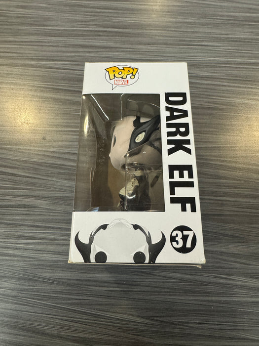 Funko POP! Marvel: Thor The Dark World - Dark Elf (Damaged Box) #37