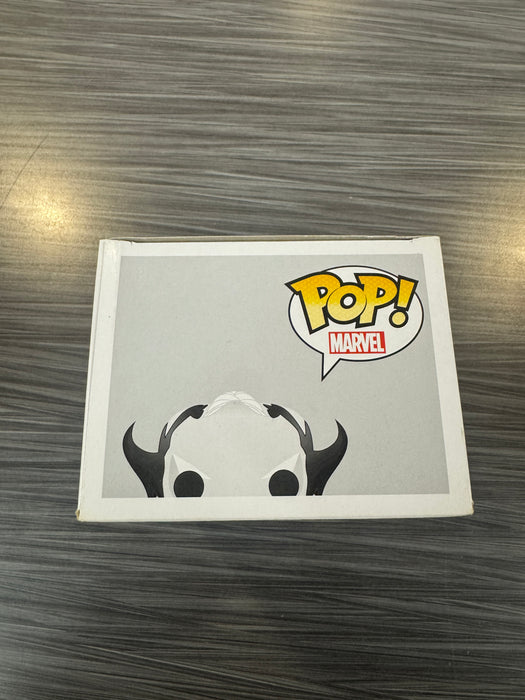 Funko POP! Marvel: Thor The Dark World - Dark Elf (Damaged Box) #37