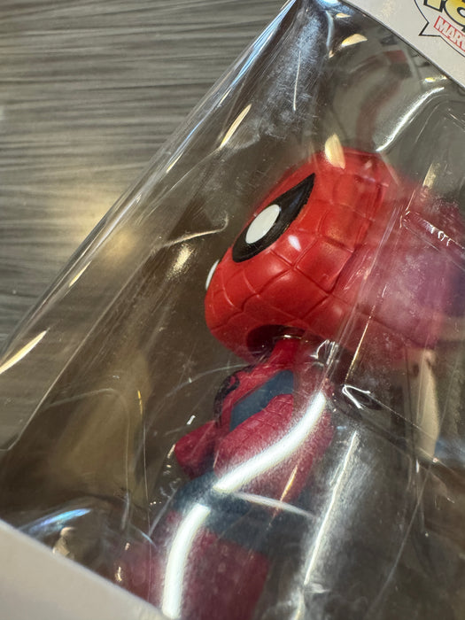 Funko POP! Marvel: The Amazing Spiderman 2 - Spider-Man (Damaged Box) #45
