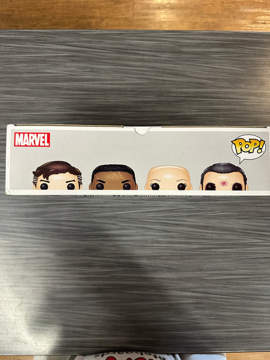 Funko POP! Marvel: Doctor Strange - Doctor Strange/Karl Mordo/Ancient One/Kaecilius (Disney Store)(4000PCS)(Damaged Box)[4-Pack] [B]
