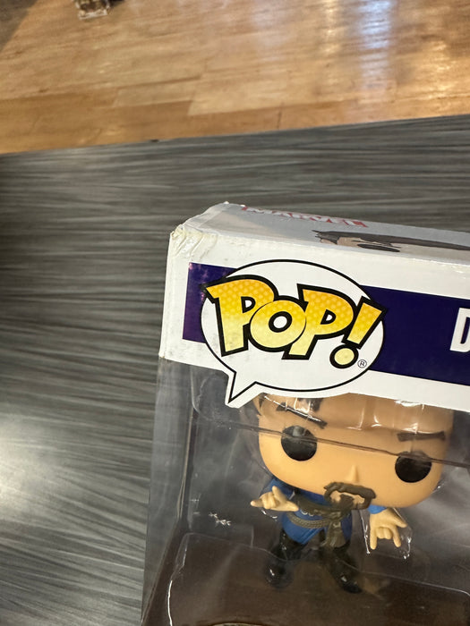 Funko POP! Marvel: Doctor Strange - Doctor Strange/Karl Mordo/Ancient One/Kaecilius (Disney Store)(4000PCS)(Damaged Box)[4-Pack] [B]
