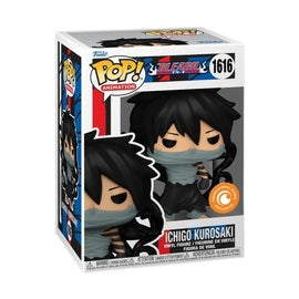 Funko POP! Animation: Bleach - Ichigo Kurosaki (Crunchyroll) #1616