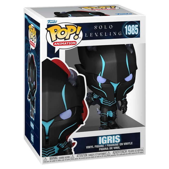 Funko POP! Animation: Solo Leveling - Igris #1985