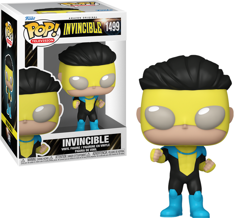 Funko POP! Television: Invincible #1499