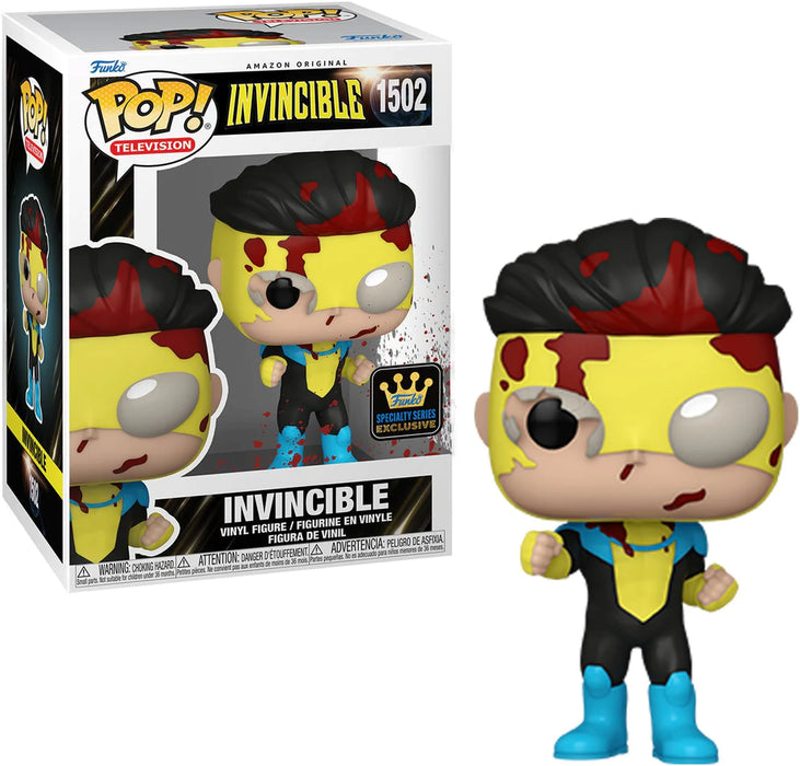 Funko POP! Television: Invincible (Specialty Series) #1502