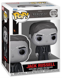 Funko POP! Marvel: Werewolf By Night - Jack Russell #1272