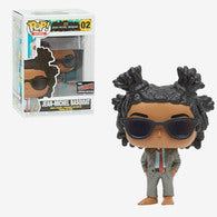 Funko POP! Artists: Jean- Michael Basquiat (2019 NYCC) #02