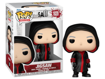 Funko POP! Movies: Saw - Jigsaw #1820
