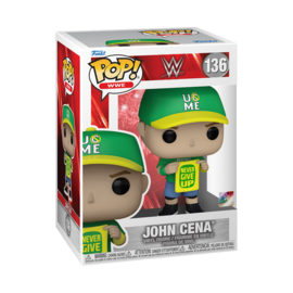Funko POP! WWE: John Cena #136