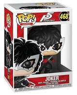 Funko POP! Games: P5 Personas - Joker (Damaged Box) #468