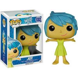 Funko POP! Inside Out: Joy (Damaged Box) #132