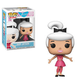 Funko POP! Animation: The Jetsons - Judy Jetson (Damaged Box) #511