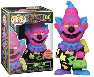 Funko POP! Movies: Killer klowns From Outer Space - Jumbo (GameStop) #1383