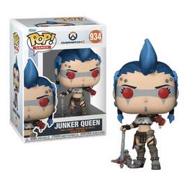 Funko POP! Games: Overwatch 2 - Junker Queen #934