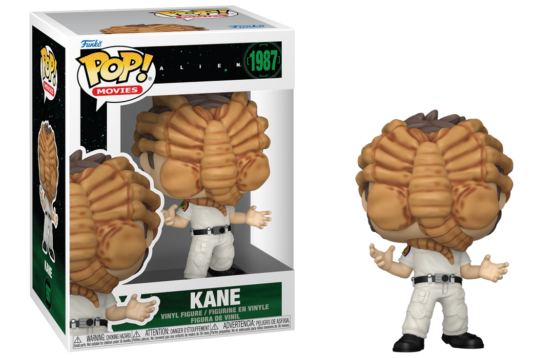 Funko POP! Movies: Alien - Kane #1987
