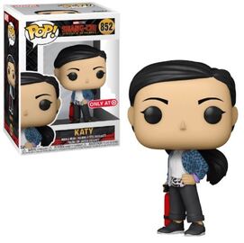 Funko POP! Marvel: Shang-Chi - Katy (Target) #852
